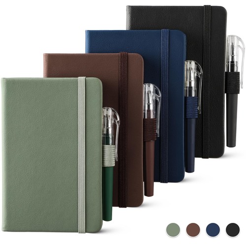 Pack pocket notebook small - 4,