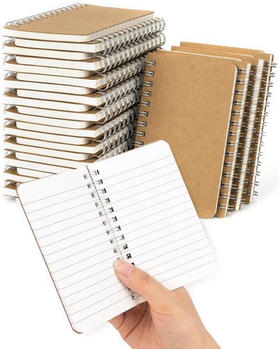 Mini pocket notebooks - mini, 3x5